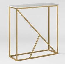 Mesa de centro Lum, mueble de acero fabricado en Apodaca